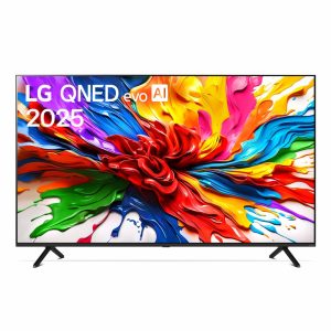 LG 55QNED92A6A | 55" QNED evo MiniLED 4K Smart TV | WiFi | 120Hz | Zwart - 0