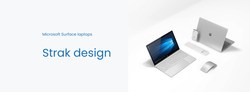 Microsoft Surface laptops kopen bij CSU Uithoorn