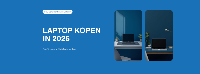 laptop kopen 2026